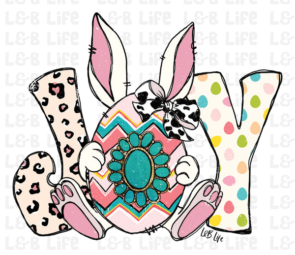 EASTER JOY
