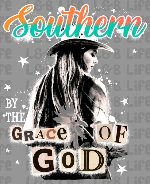 SOUTHERN BY THE GRACE OF GOD