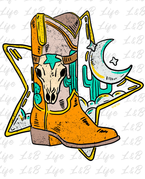 STEER BOOT PRE-ORDER 5/20/23
