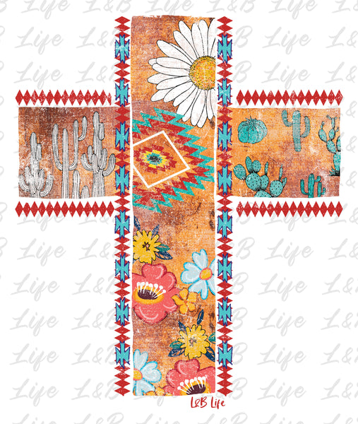 CACTUS CROSS