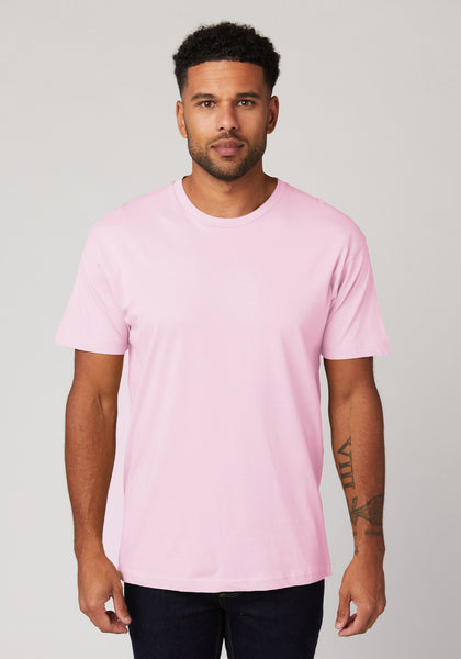 CH BLANK TEE- PINK