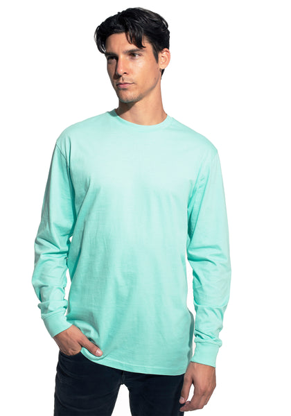 CH LONG SLEEVE- MINT