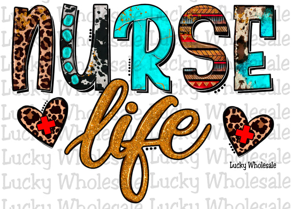 NURSE LIFE