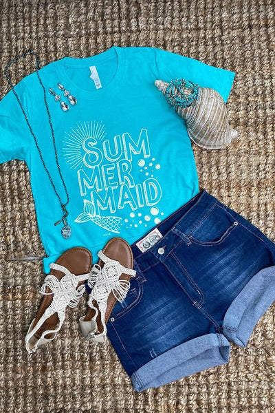 BC MERMAID - TURQUOISE