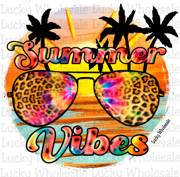 SUMMER VIBES