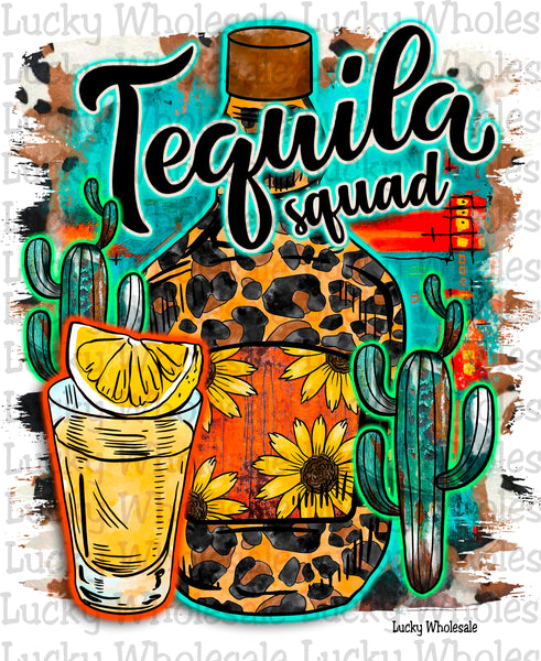 TEQUILA SQUAD