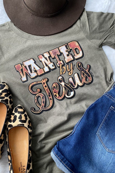 LBL WANTED BY J- HEATHER OLIVE