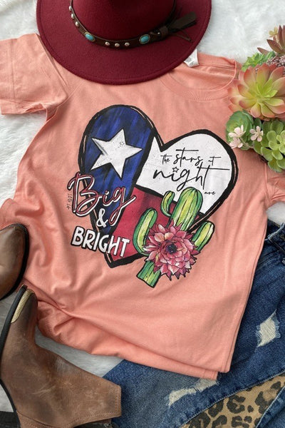 BC BIG AND BRIGHT- SUNSET