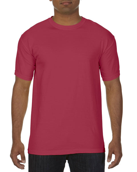 Comfort Color - Brick