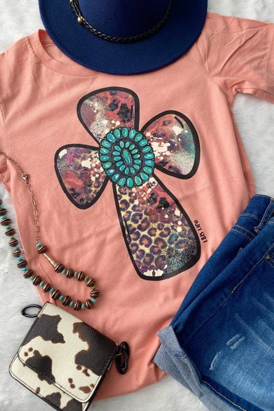 BC BUBBLE CROSS- SUNSET