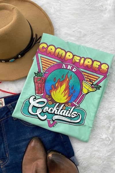 BC CAMPFIRES AN- MINT