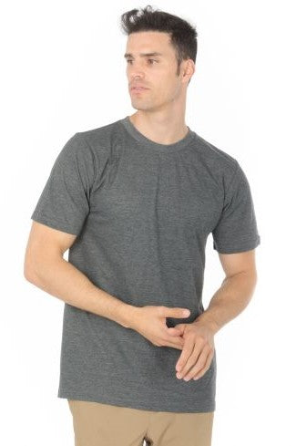 LBL 3142P SUBLIMATION TEE- CHARCOAL