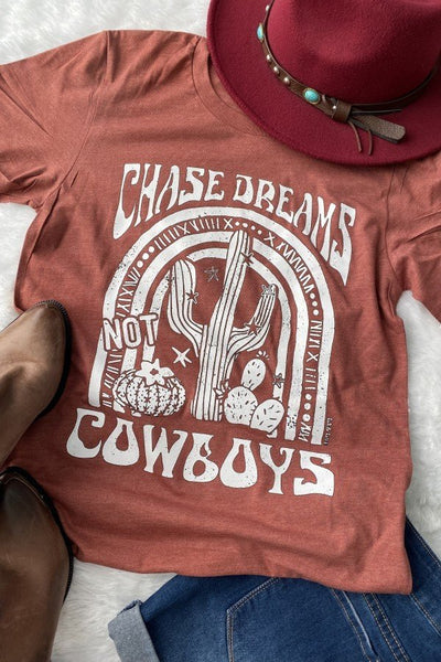 BC CHASE DREAMS- RUST