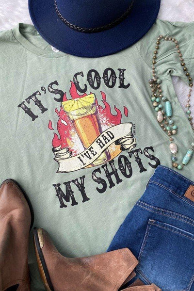 BC ITS COOL IVE- SAGE