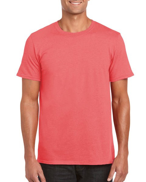 Gildan Softstyle - Coral Silk