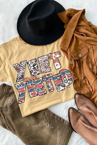 CH YEET OR BE YEETED- MUSTARD