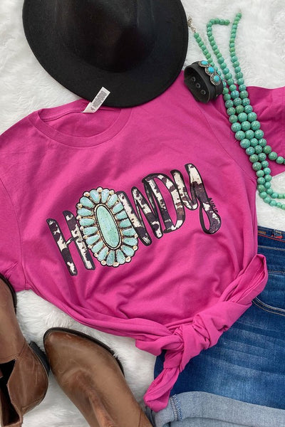 BC HOWDY TURQ - BERRY