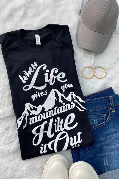 BC WHEN LIFE MO- BLACK