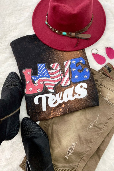 BC BLEACH LV TX- BLEACHED BLACK