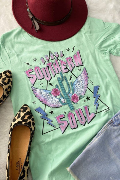 BC REBEL SOUTHE - MINT