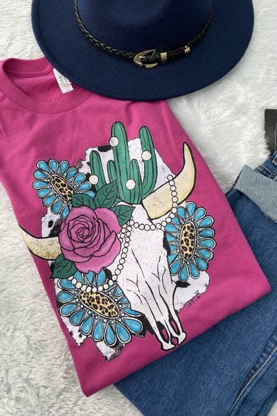 BC STEERHEAD ROSES-BERRY