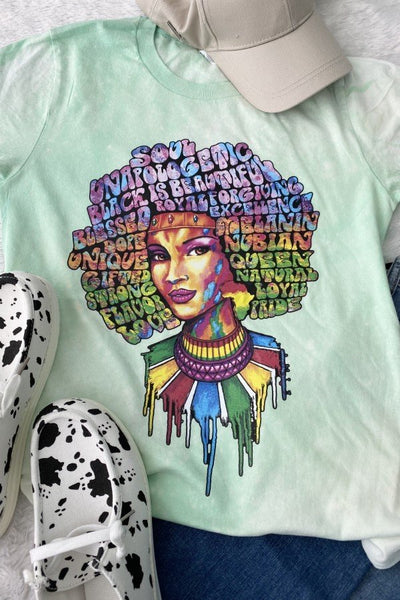 BC BLEACHED BC SOUL- MINT