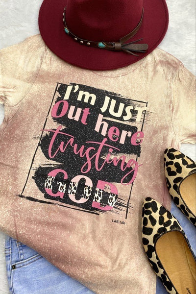 BC BLEACH IM JUST OUT- BLEACHED MAUVE