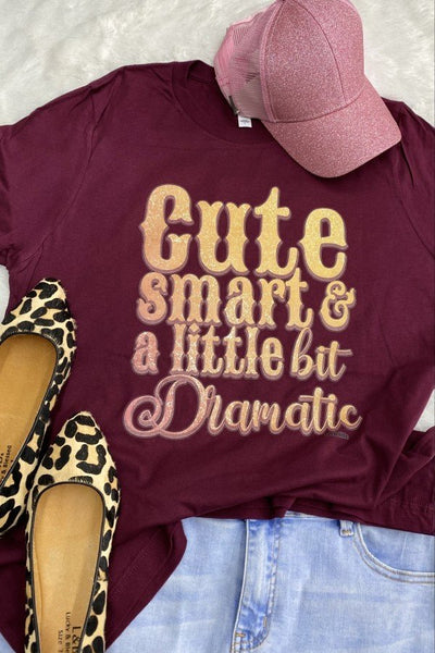 BC CUTE SMART - MAROON