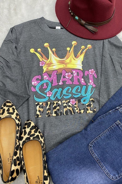 CH LS SMART - CHARCOAL