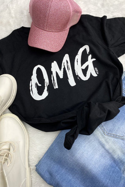 BC OMG - BLACK