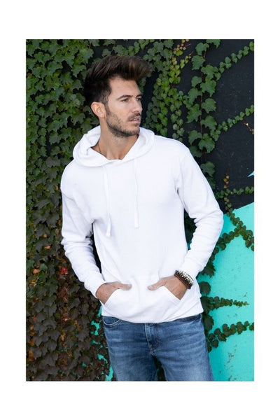 LBL HOODIE 401 - WHITE
