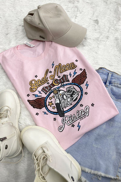 BC BAD MOON RISING - PINK