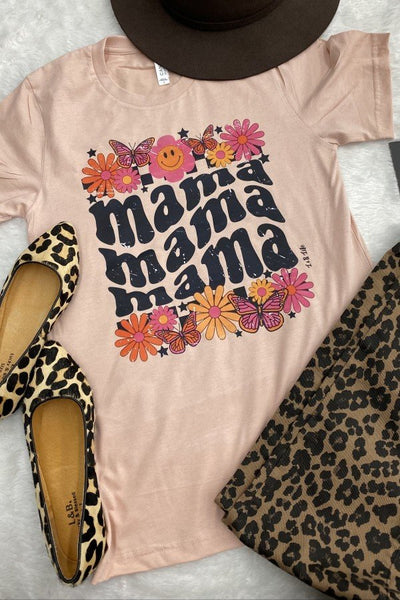 BC DTF MAMA - PEACH