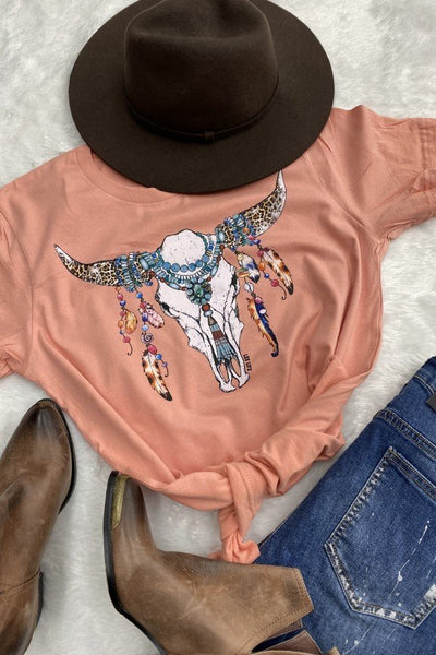 BC DTF BEADS STEER - SUNSET PRE-ORDER 04-18-2023