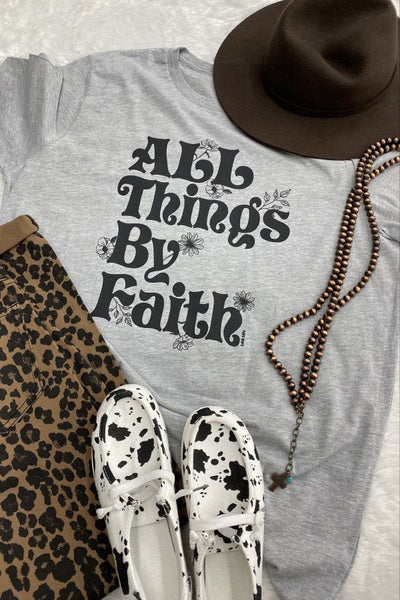 BC ALL THINGS BY FAITH - GREY