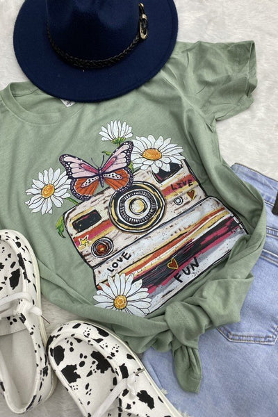 DTF BC CAMERA - SAGE