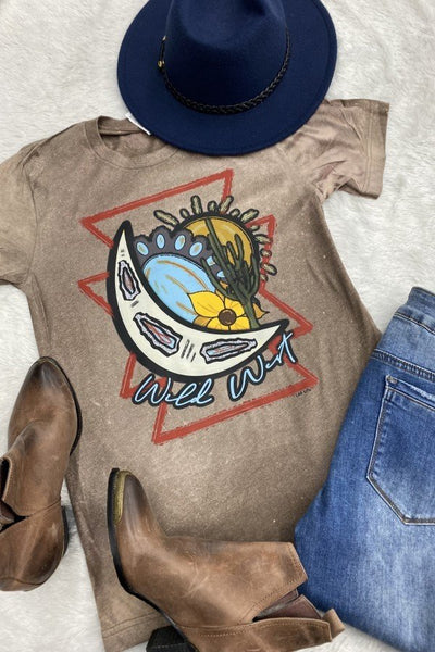 DTF BC BLEACHED WILD- BLEACHED BROWN