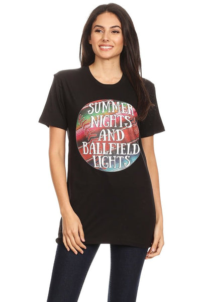 CH SUMMER NIGHT- BLACK