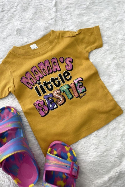 LUCKY MAMAS LITTLE - MUSTARD