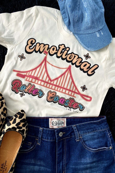 BC EMOTIONAL ROLLER COASTER - CREAM