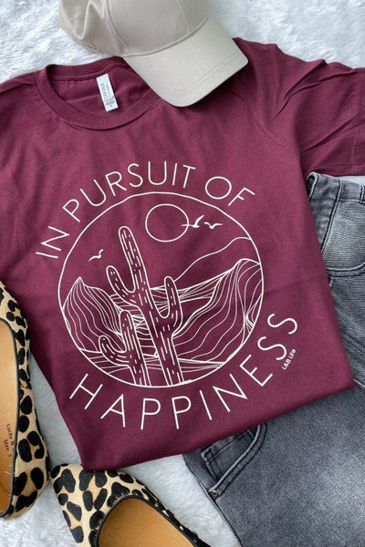 BC IN PURSUIT OF - MAROON PRE-ORDER 11/19/22