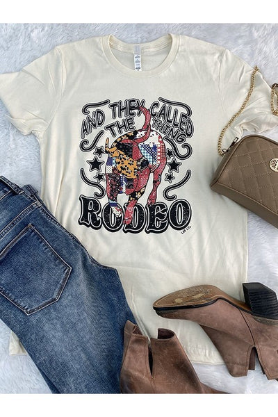 BC RODEO CALL - CREAM