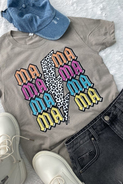 BC MAMA BOLT - STONE