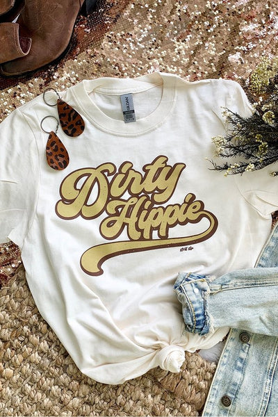 GILDAN DIRTY HI- CREAM