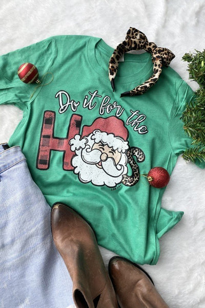 BC DO IT FOR THE- GREEN