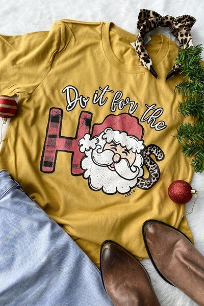 BC DO IT FOR THE- MUSTARD