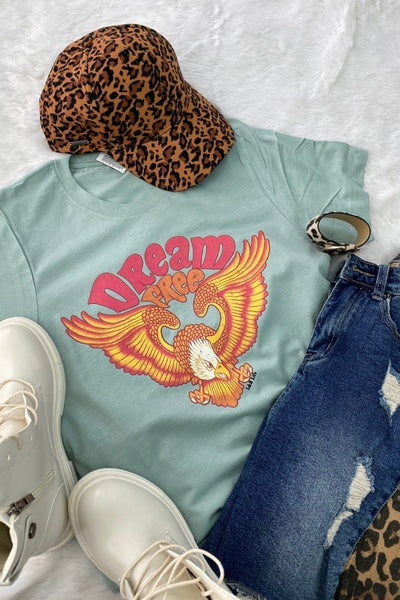 BC DREAM FREE- DUSTY BLUE