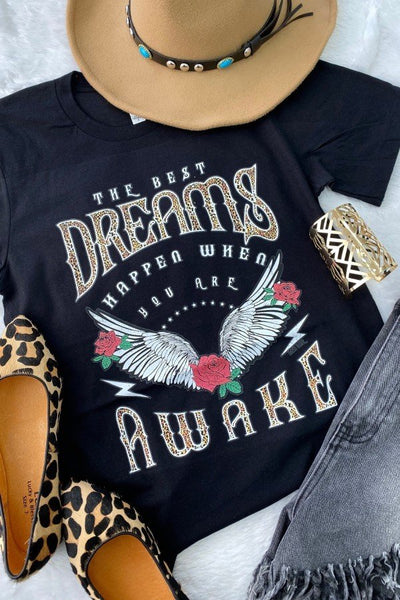 BC DREAMS AWAKE- BLACK