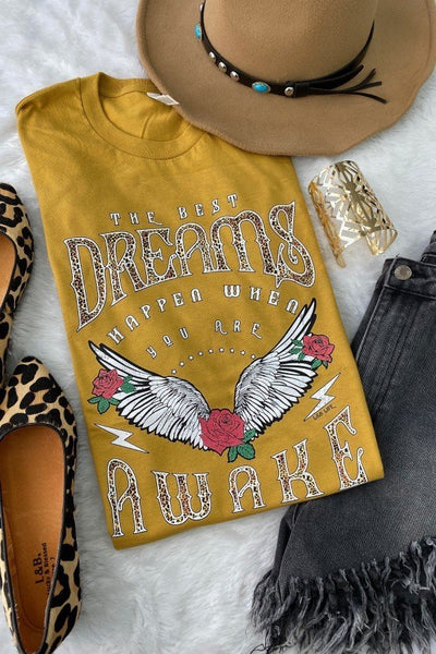 BC DREAMS AWAKE- MUSTARD