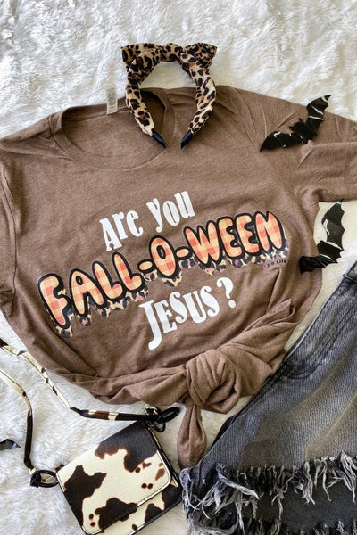 BC FALLOWEEN- BROWN